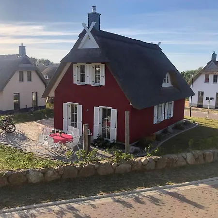 Holiday home Fh Ankerplatz