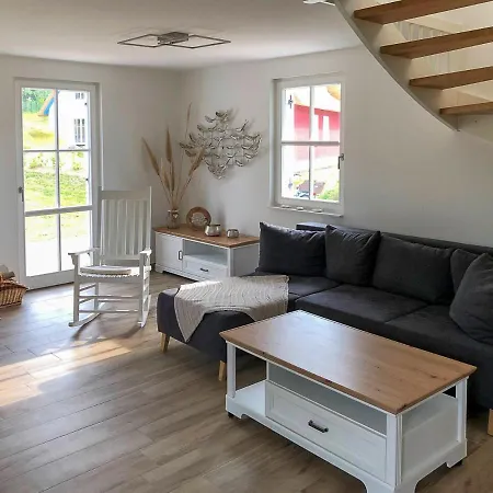 Fh Ankerplatz Holiday home Gustow (Nordwestmecklenburg)
